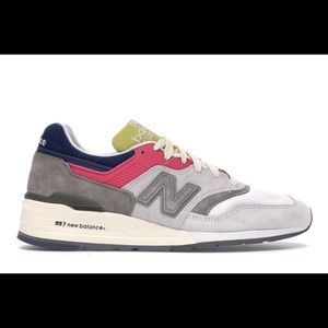 🚫SOLD🚫NEW BALANCE X AIME LEON DORE M997ALL